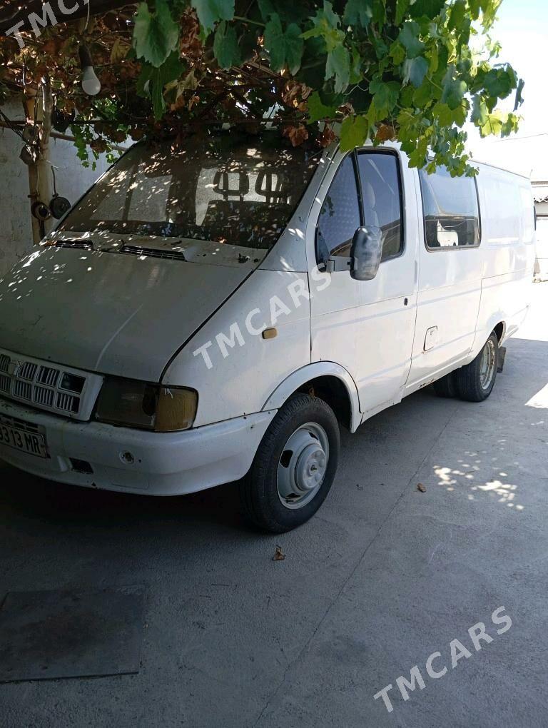Gaz Gazel 1999 - 32 000 TMT - Mary - img 5