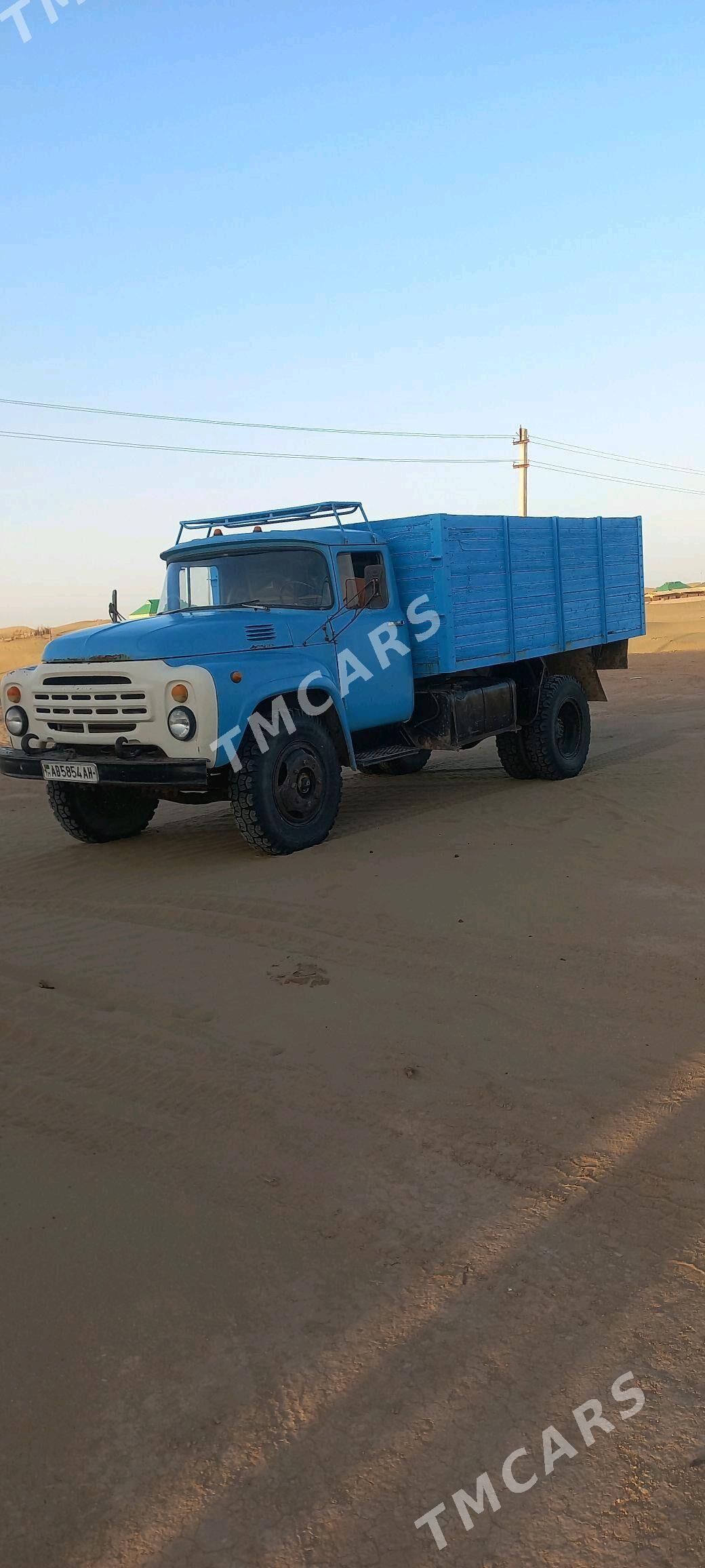 Zil 130 1993 - 80 000 TMT - Ак-Бугдайский этрап - img 6
