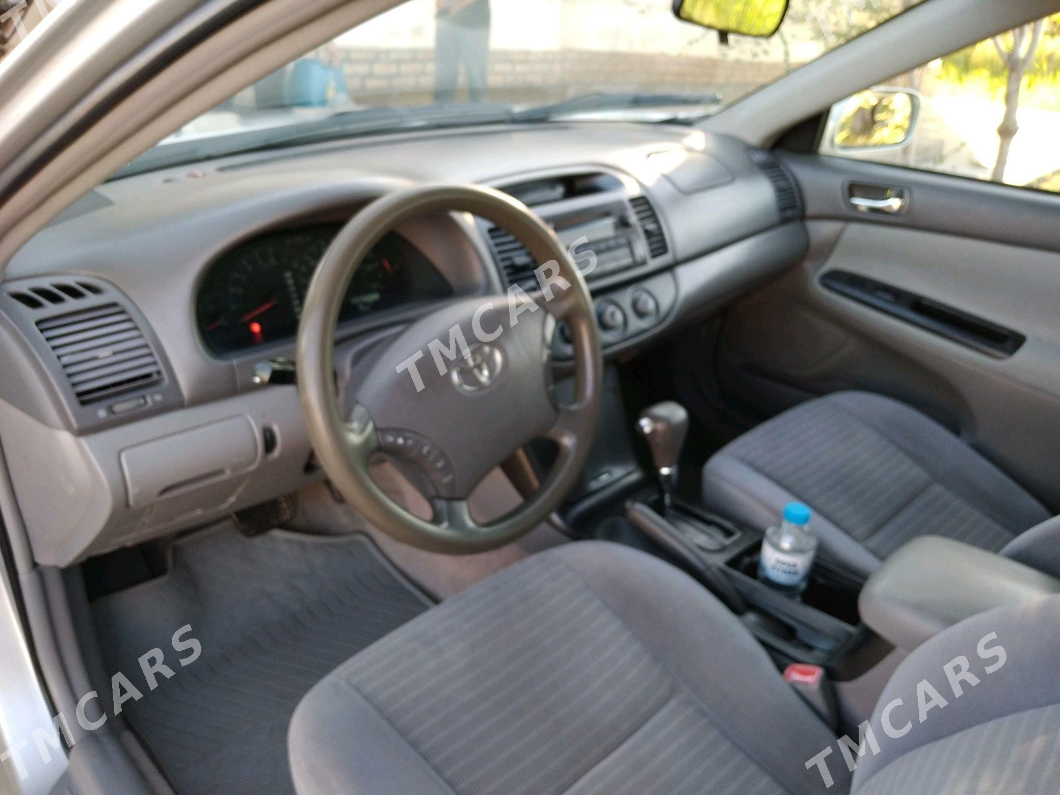 Toyota Camry 2005 - 180 000 TMT - Кёнеургенч - img 5