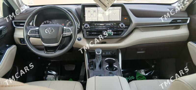 Toyota Highlander 2022 - 668 000 TMT - Aşgabat - img 7