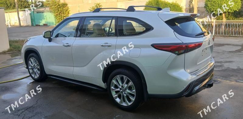 Toyota Highlander 2022 - 668 000 TMT - Aşgabat - img 6