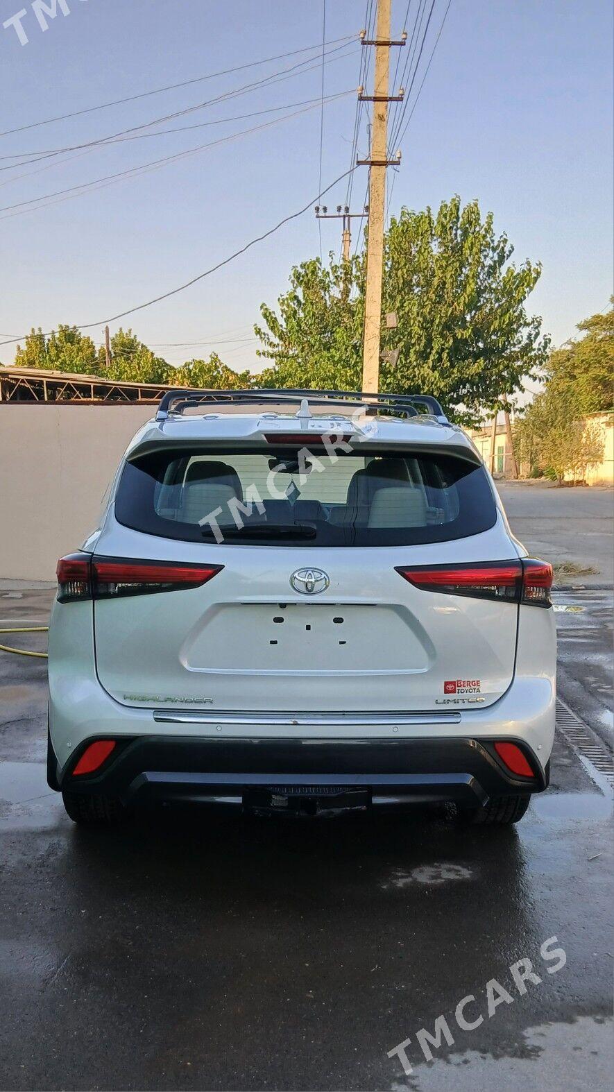 Toyota Highlander 2022 - 668 000 TMT - Aşgabat - img 5