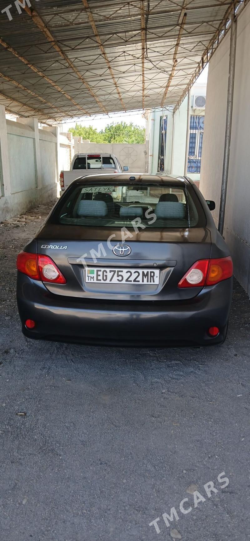 Toyota Corolla 2010 - 132 000 TMT - Wekilbazar - img 3