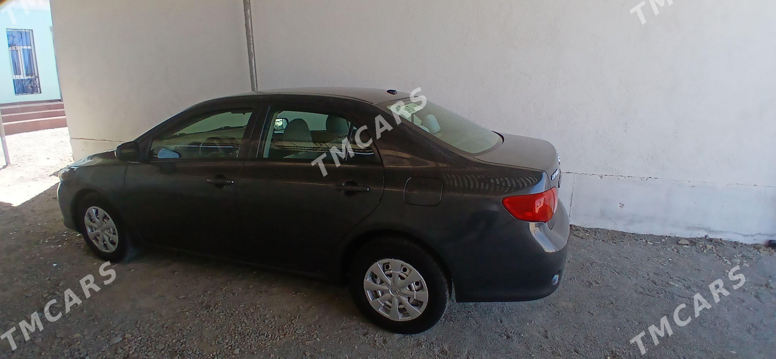 Toyota Corolla 2010 - 132 000 TMT - Wekilbazar - img 2