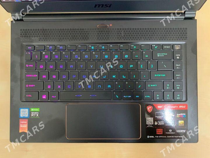 i7 9 Gen RTX 2080 Ram 32GB - Мары - img 2