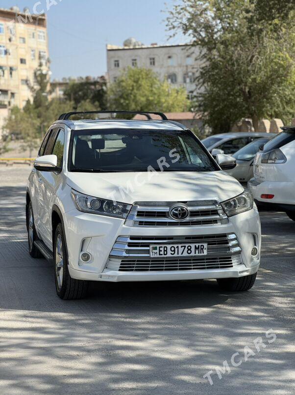 Toyota Highlander 2018 - 340 000 TMT - Mary - img 2