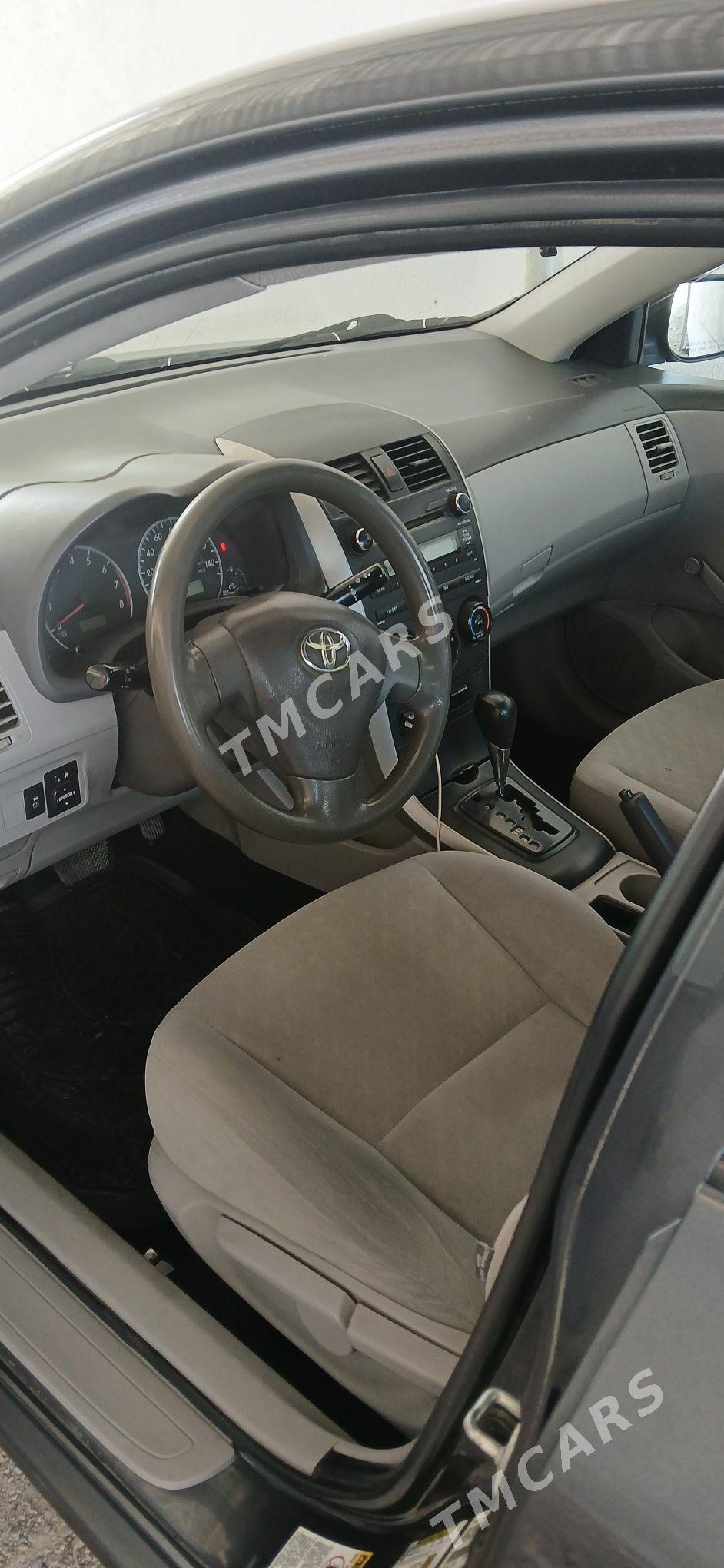 Toyota Corolla 2010 - 132 000 TMT - Wekilbazar - img 6