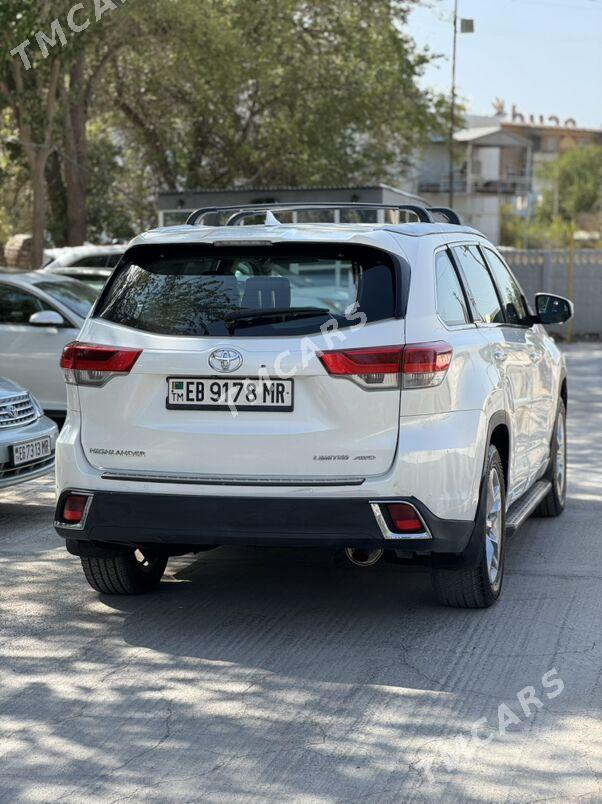 Toyota Highlander 2018 - 340 000 TMT - Mary - img 5