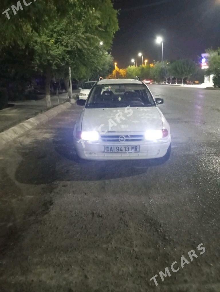 Opel Astra 1993 - 32 000 TMT - Мары - img 3
