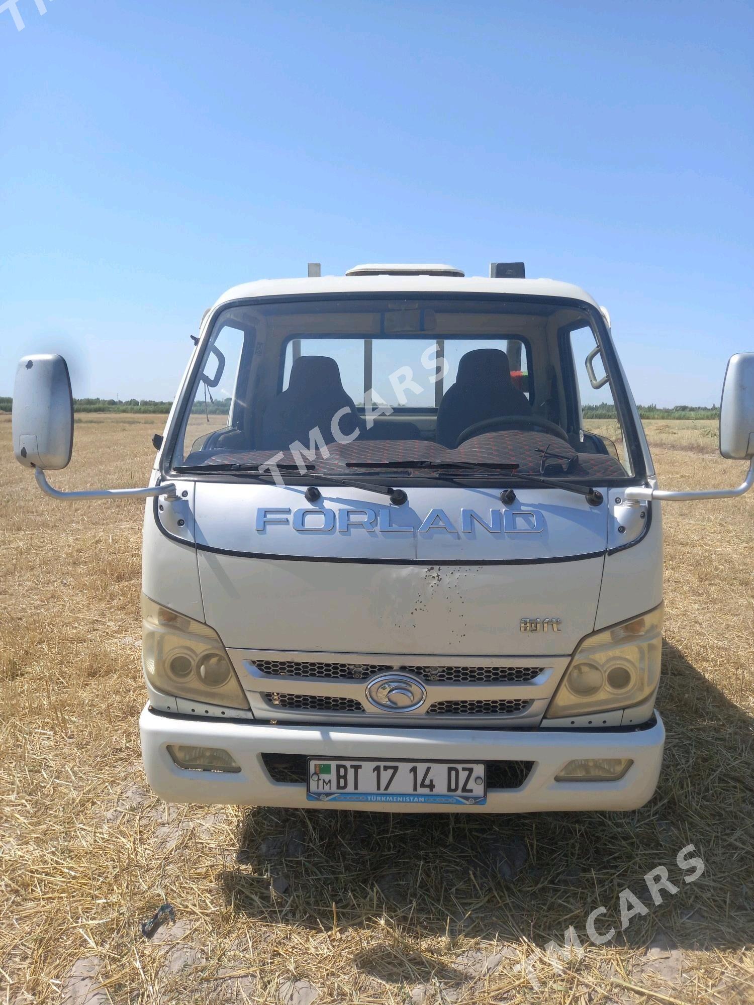 Forland H3 2010 - 110 000 TMT - Gubadag - img 2
