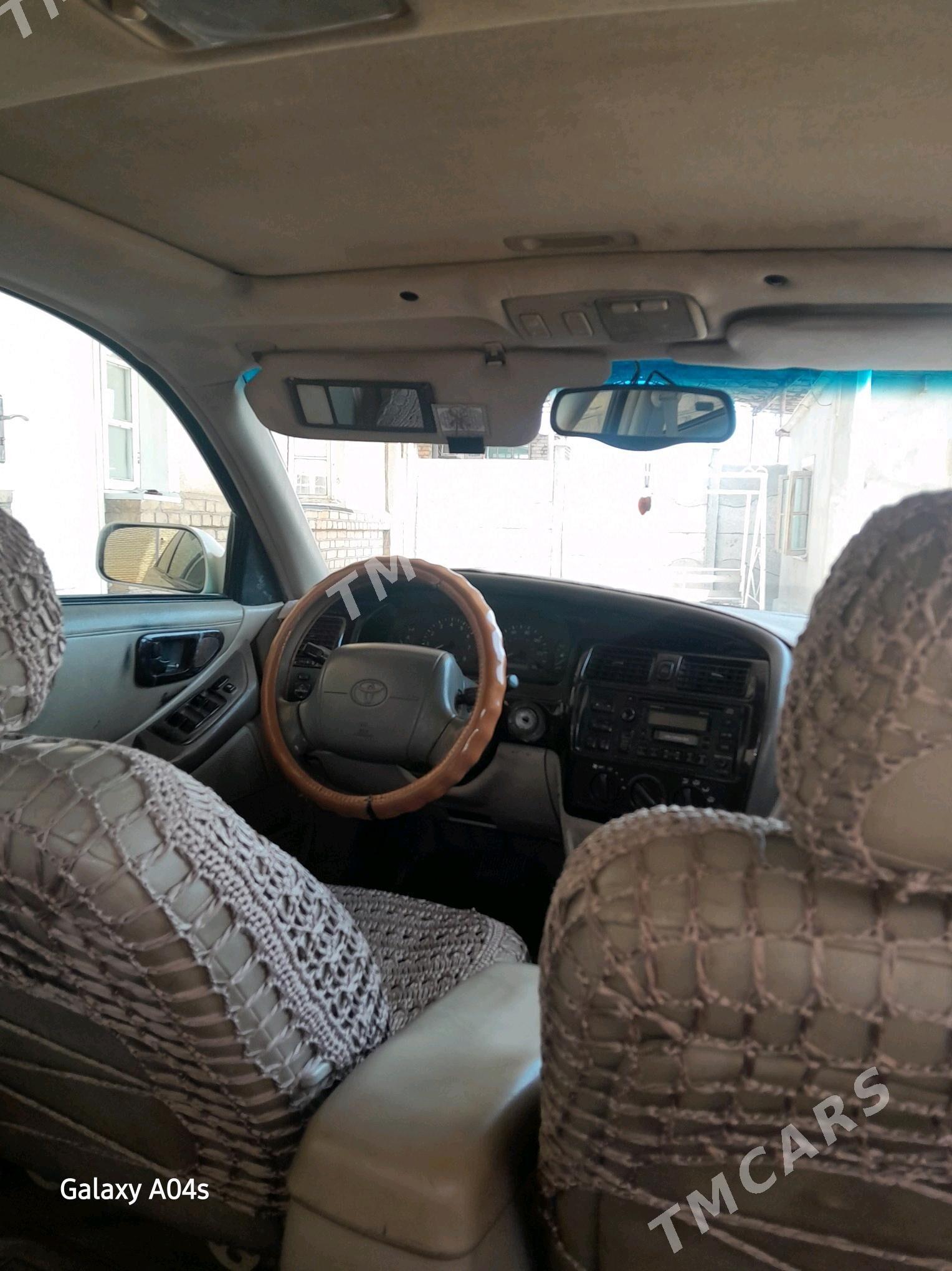 Toyota Avalon 1998 - 120 000 TMT - Mary - img 2