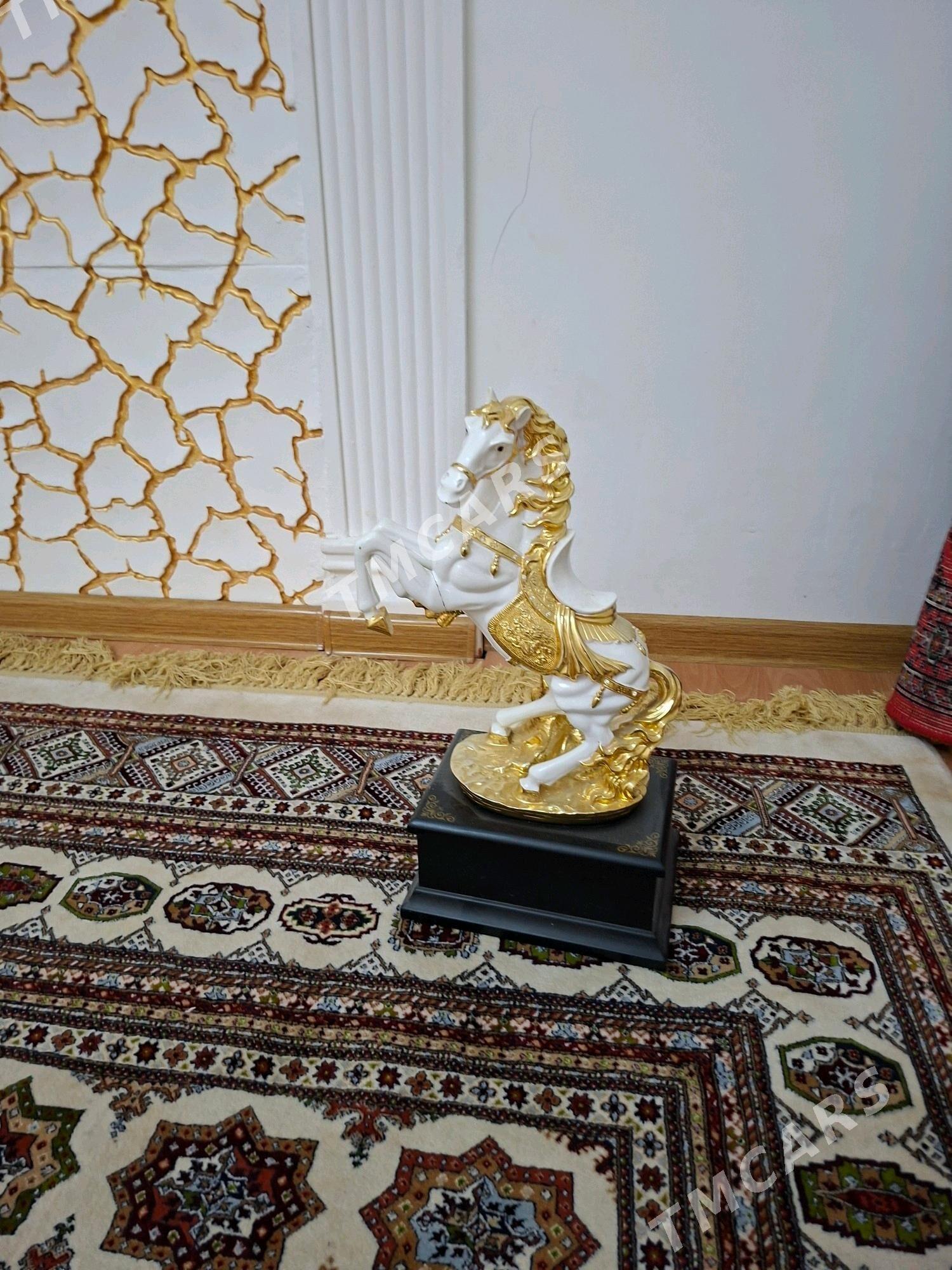 Лошадка большой - Aşgabat - img 2