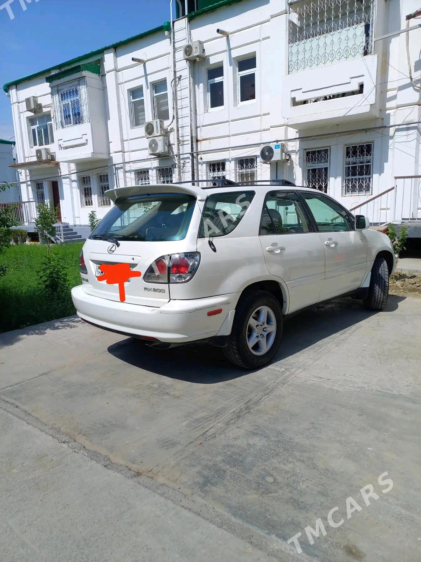 Lexus RX 300 2000 - 150 000 TMT - Oguz han - img 3