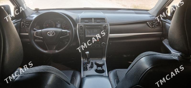 Toyota Camry 2015 - 238 000 TMT - Aşgabat - img 6