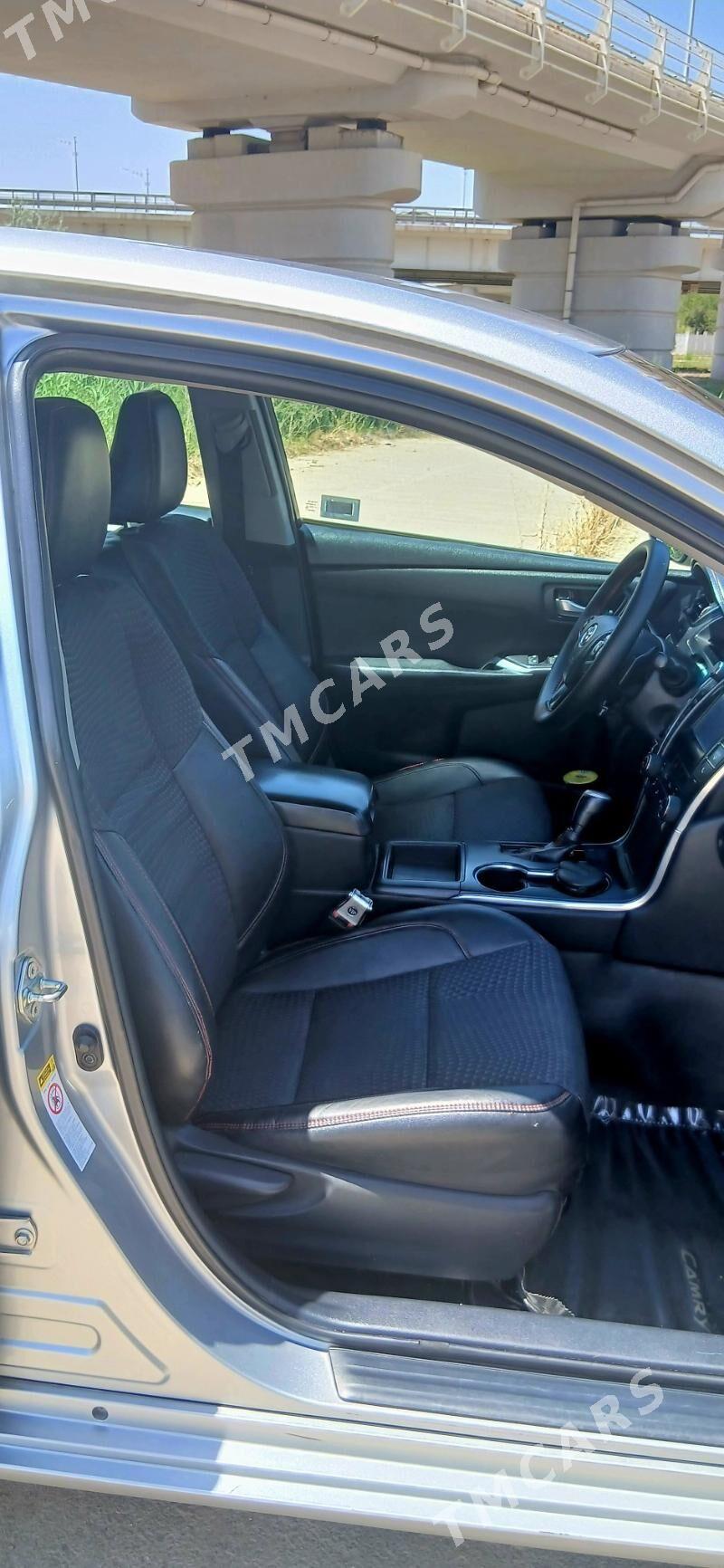 Toyota Camry 2015 - 238 000 TMT - Aşgabat - img 2