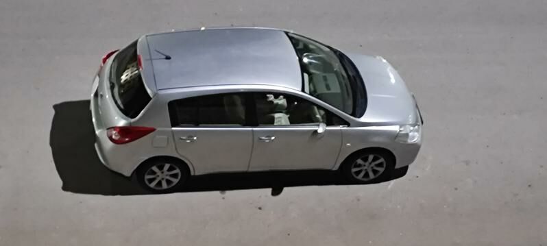 Nissan Tiida 2007 - 123 000 TMT - Ашхабад - img 9