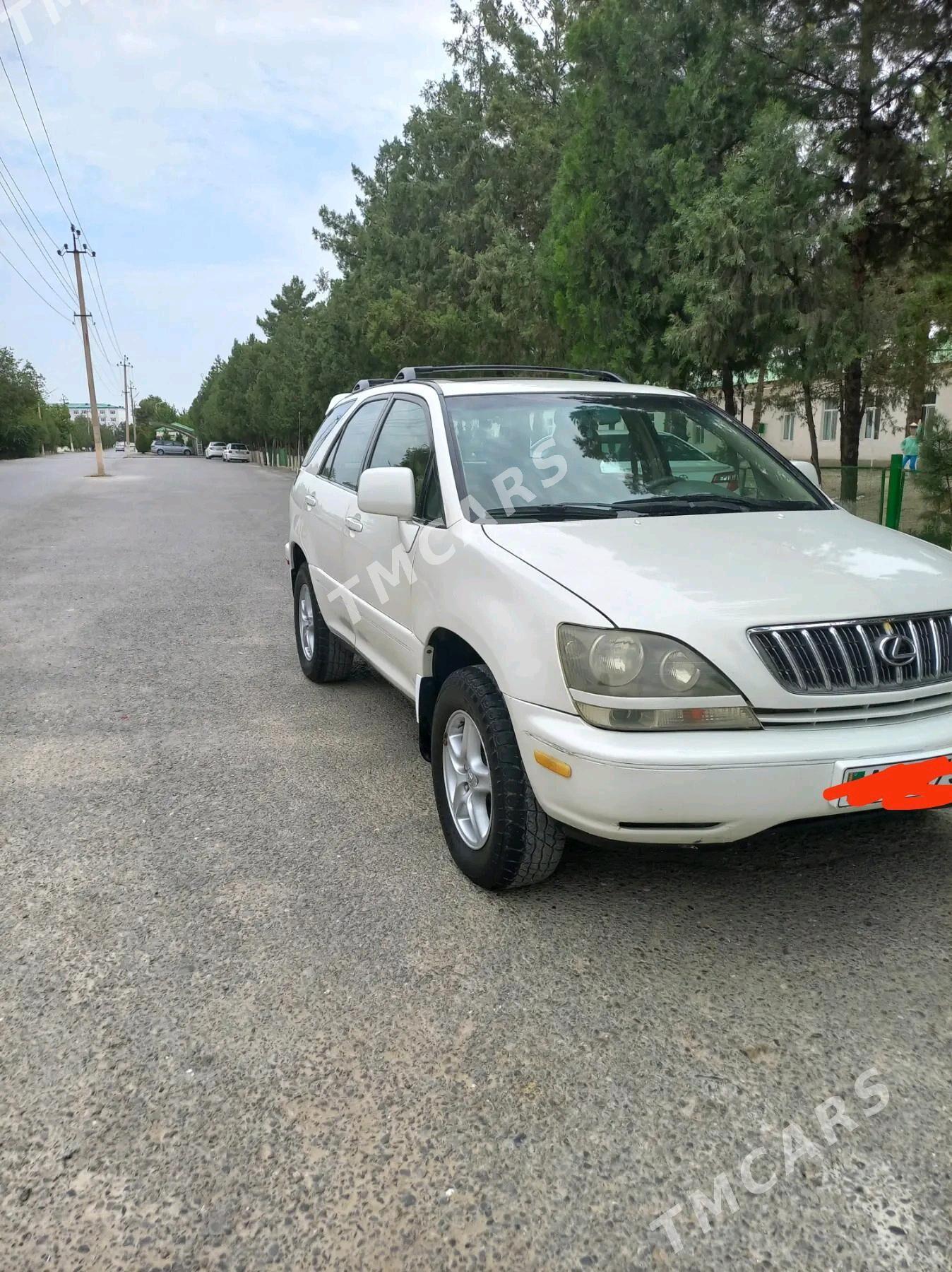 Lexus RX 300 2000 - 150 000 TMT - Oguz han - img 4