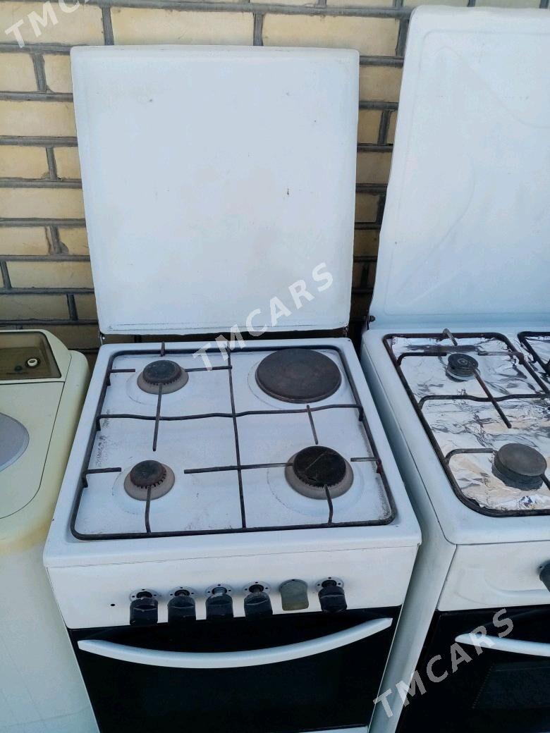 Gaz plite - Мургап - img 2