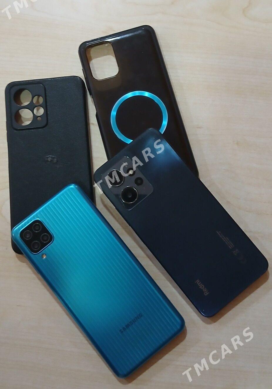 samsung m12, redmi not12 - Balkanabat - img 2