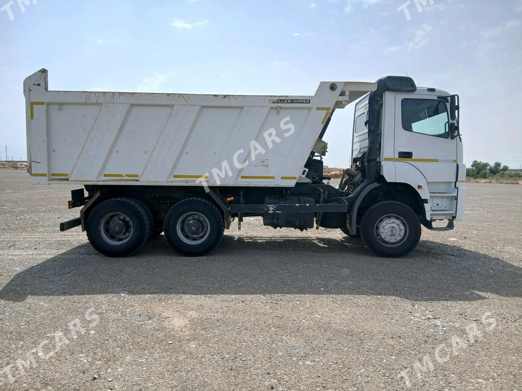 Mercedes-Benz ACTROS 3331 2015 - 650 000 TMT - Ашхабад - img 5