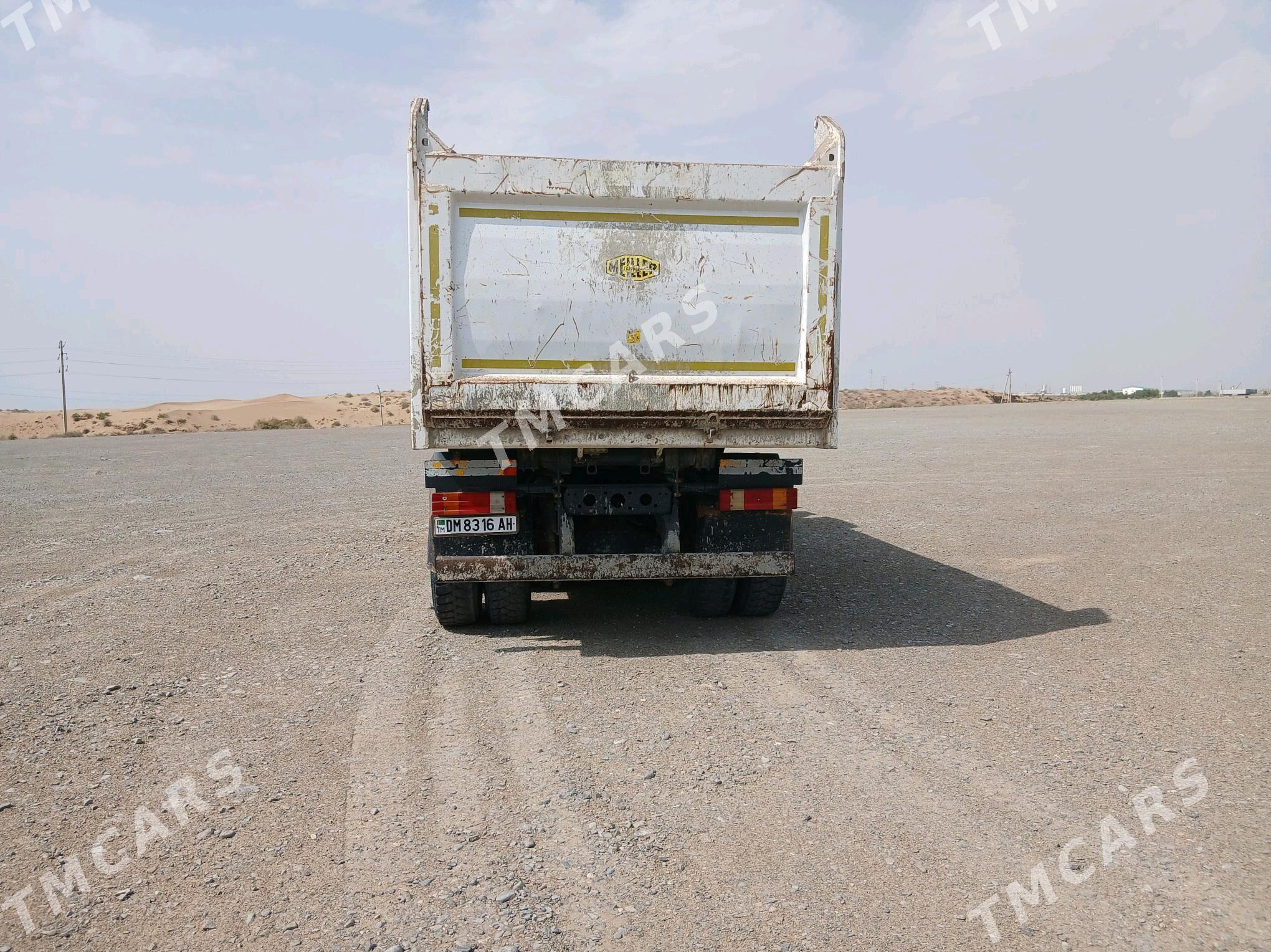 Mercedes-Benz ACTROS 3331 2015 - 650 000 TMT - Ашхабад - img 3