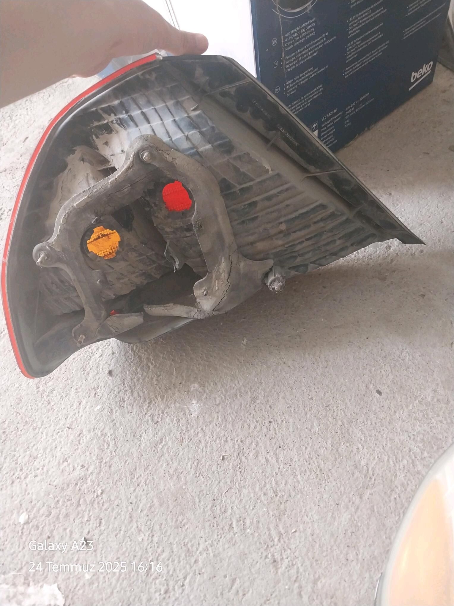 avalon yzky fara 400 TMT - Бахарден - img 2