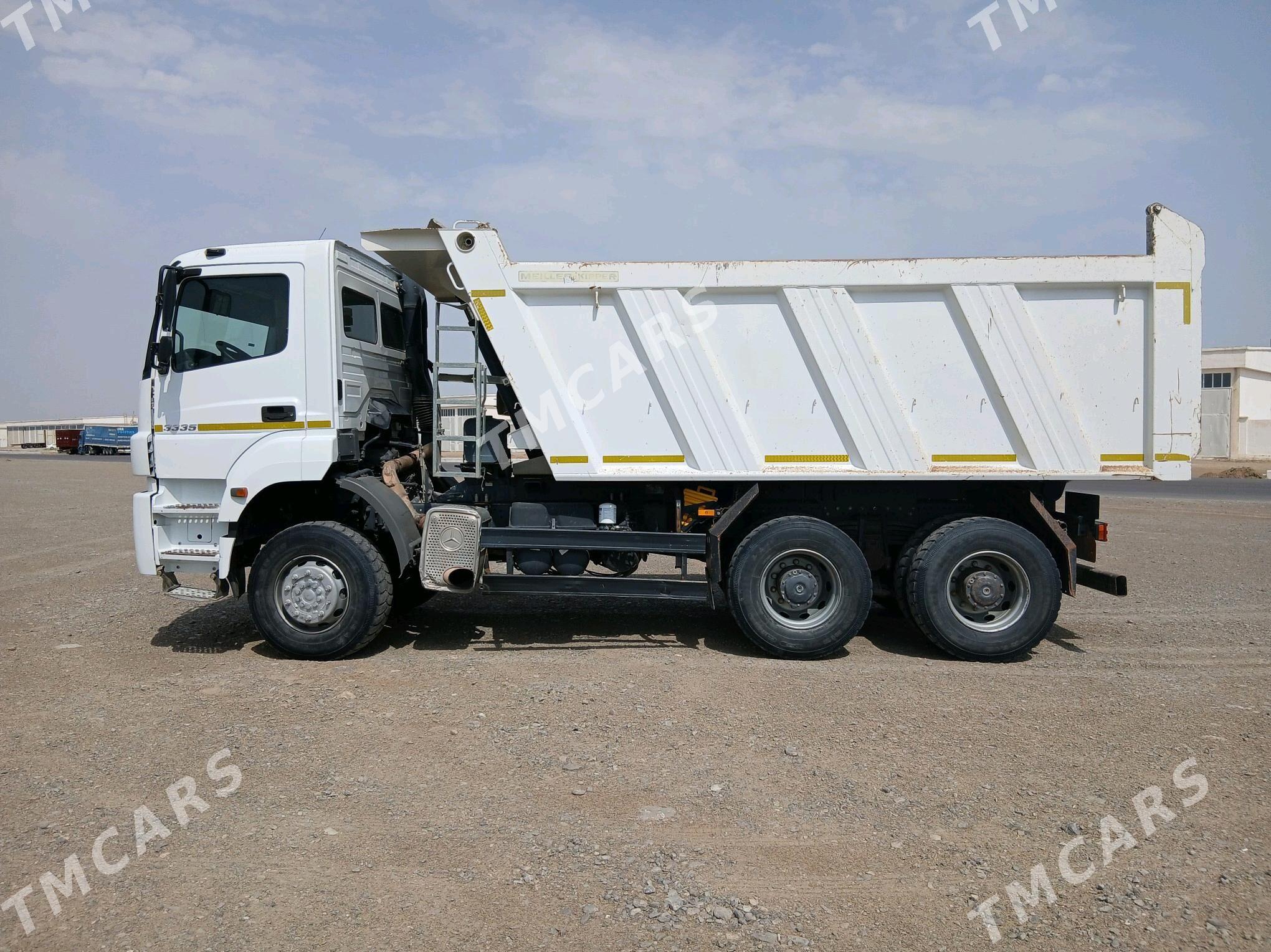 Mercedes-Benz ACTROS 3331 2015 - 650 000 TMT - Ашхабад - img 4
