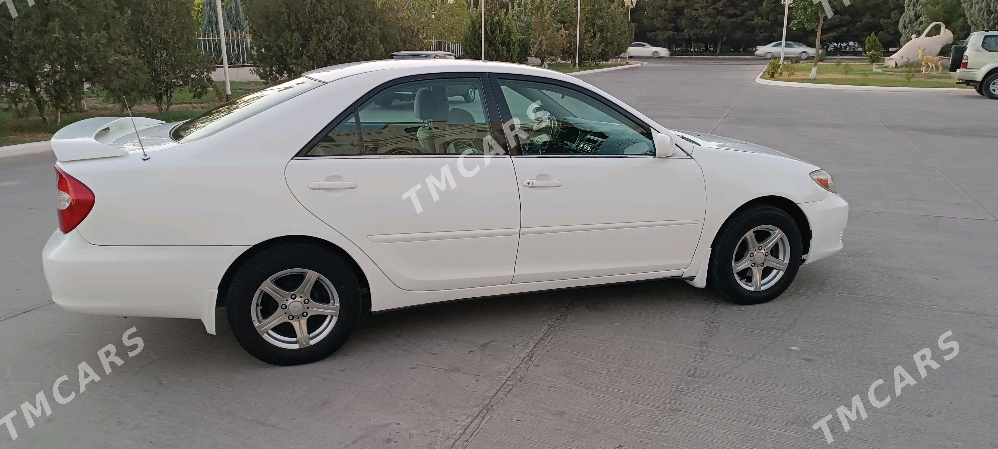Toyota Camry 2003 - 145 000 TMT - Мары - img 4