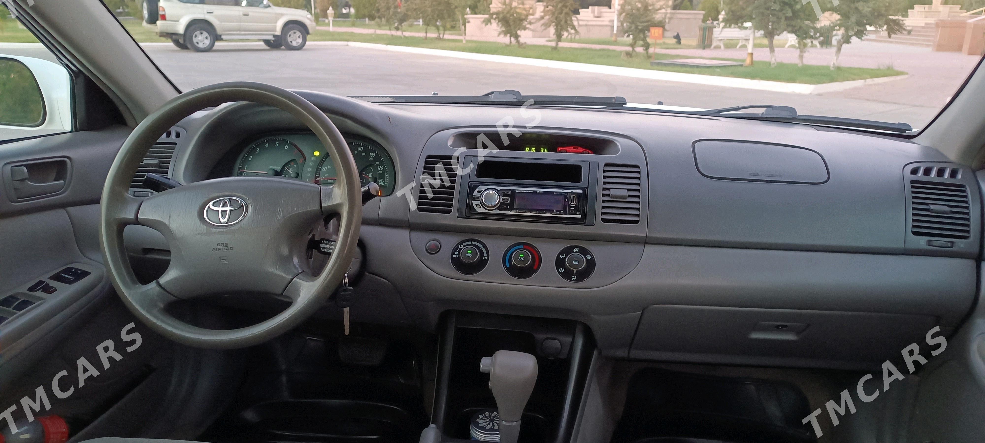 Toyota Camry 2003 - 145 000 TMT - Мары - img 6