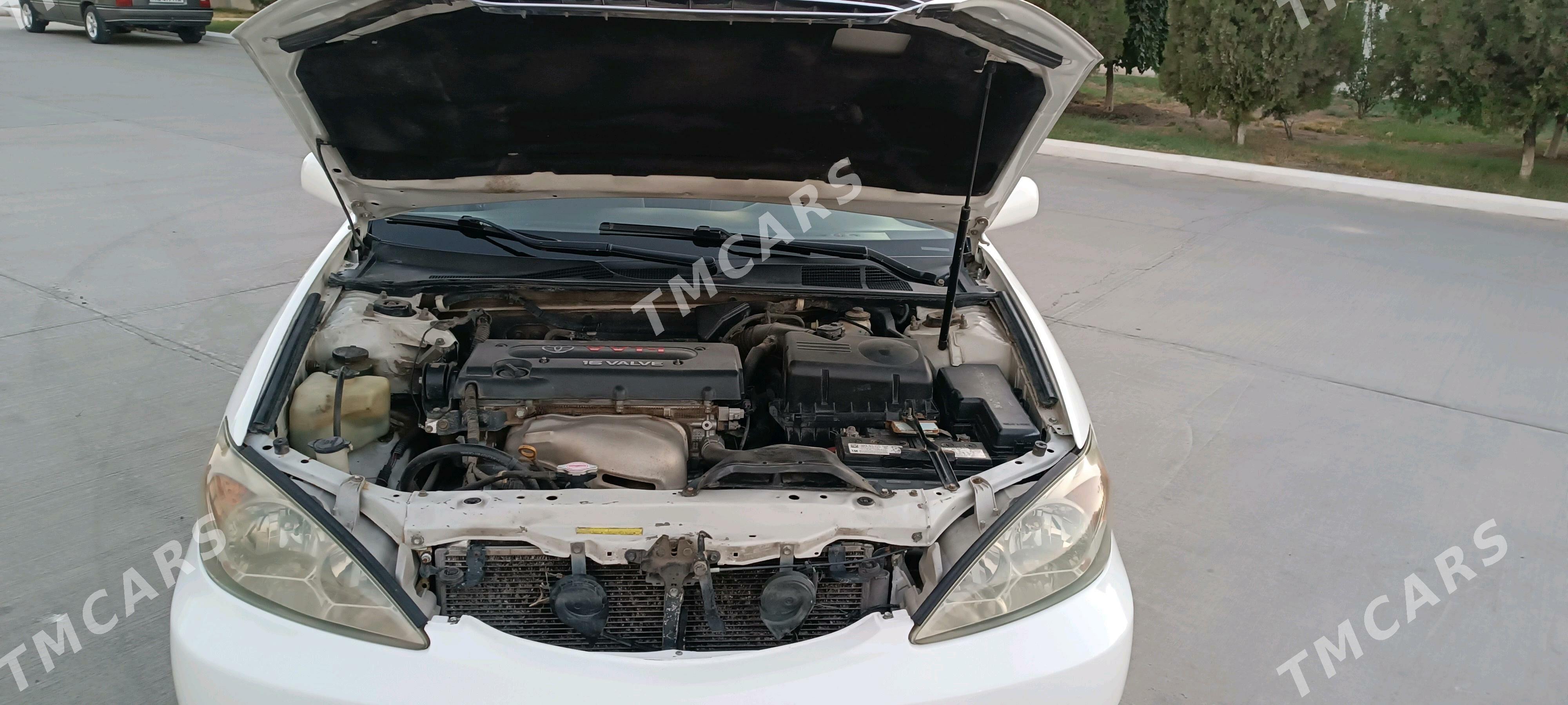 Toyota Camry 2003 - 145 000 TMT - Мары - img 5