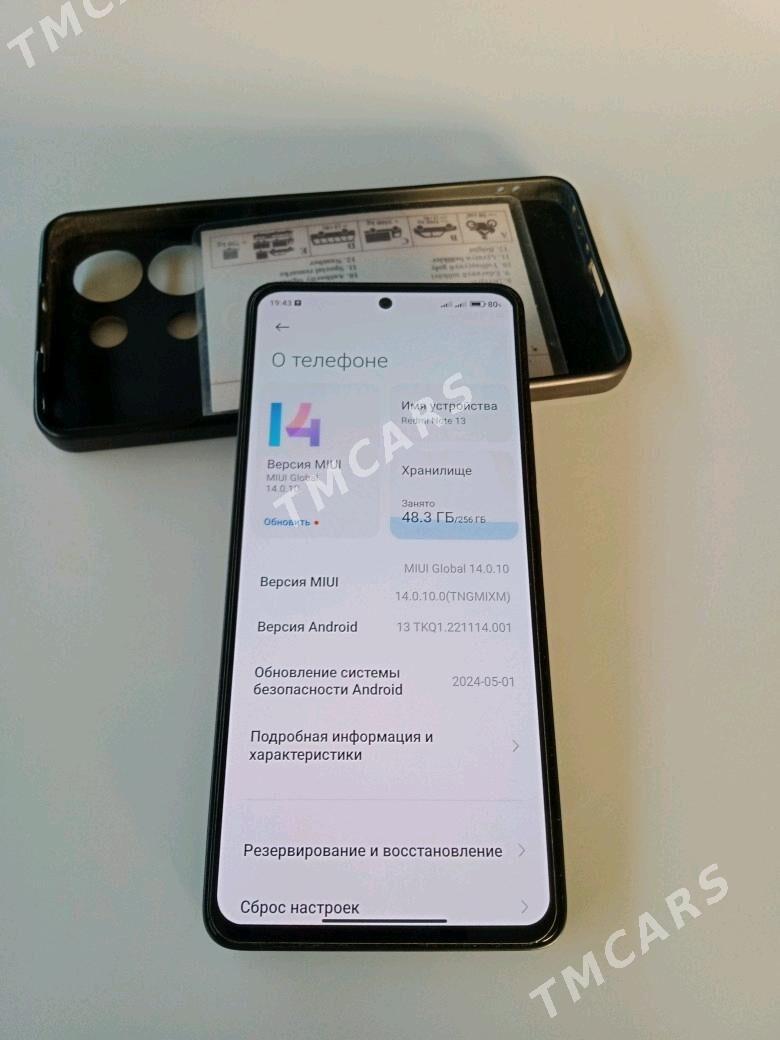 Redmi not 13 8+8/256 - Мары - img 3