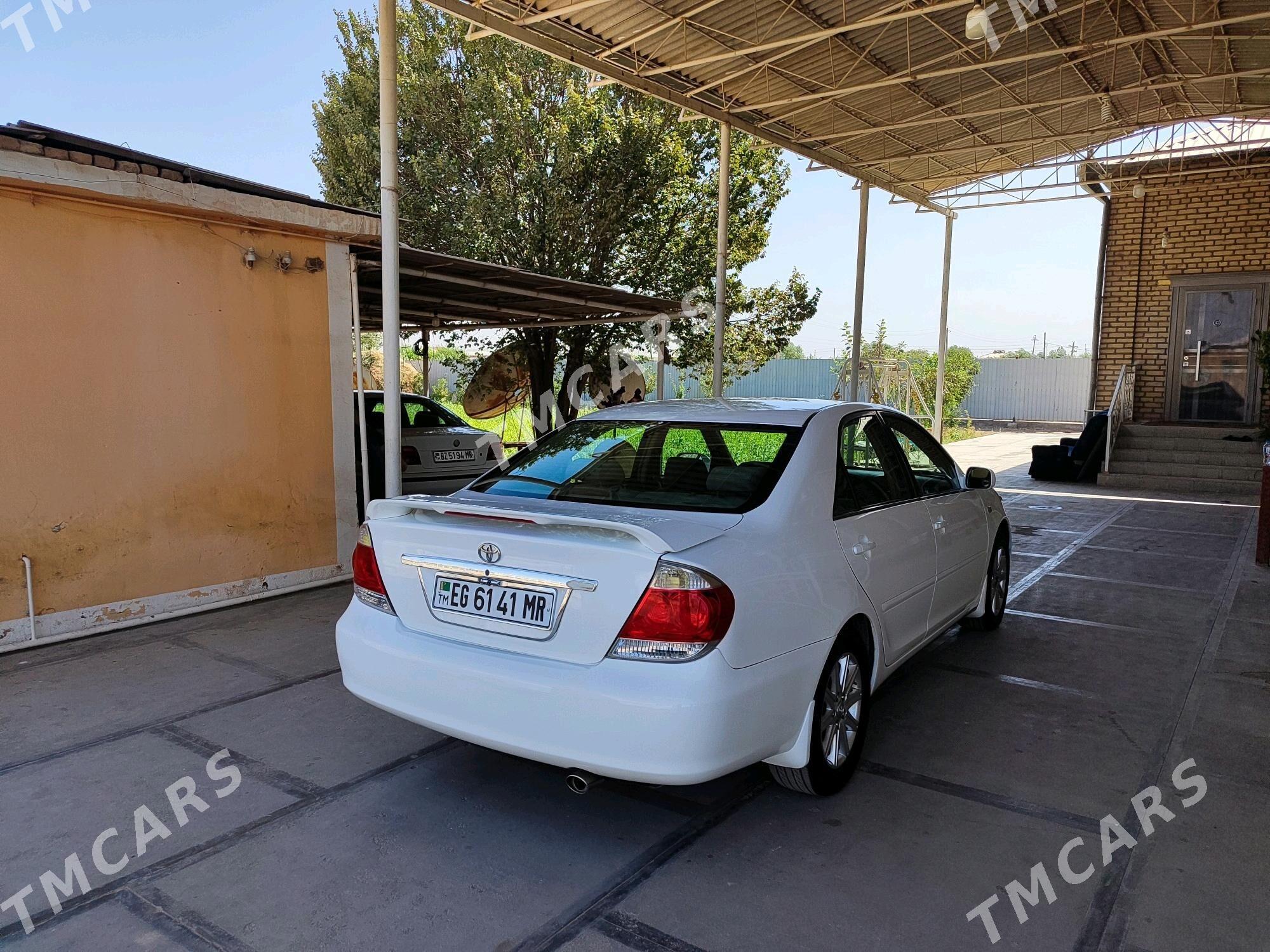 Toyota Camry 2002 - 157 000 TMT - Mary - img 4