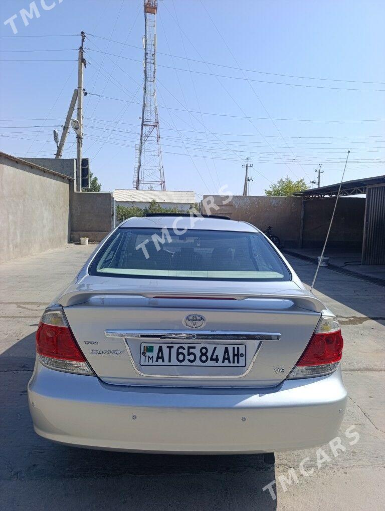 Toyota Camry 2002 - 204 000 TMT - Серахс - img 2