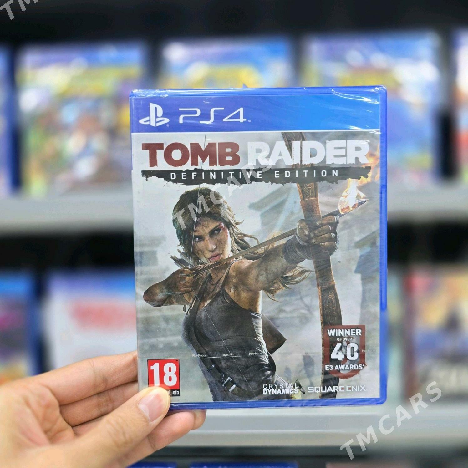 PS4 täze oýunlar - Ашхабад - img 2