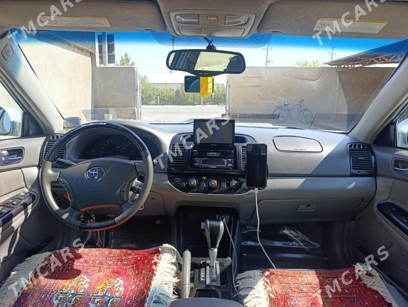 Toyota Camry 2002 - 204 000 TMT - Серахс - img 5