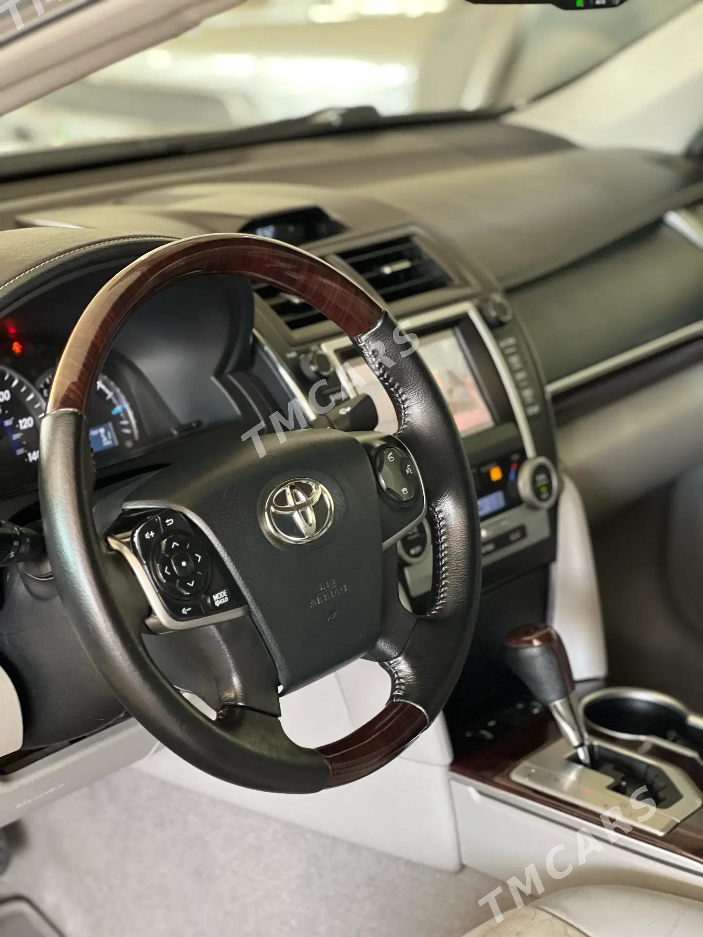 Toyota Camry 2013 - 254 000 TMT - Aşgabat - img 5