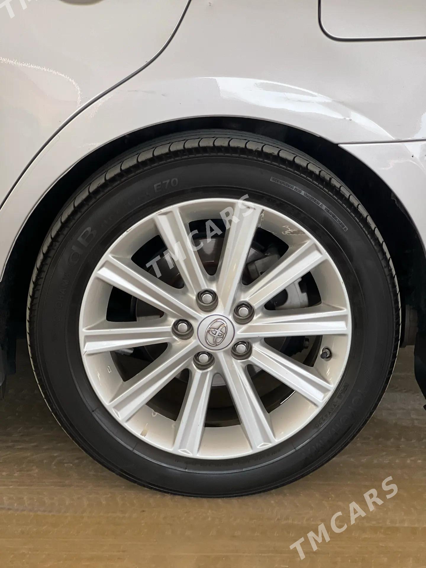 Toyota Camry 2013 - 254 000 TMT - Aşgabat - img 8