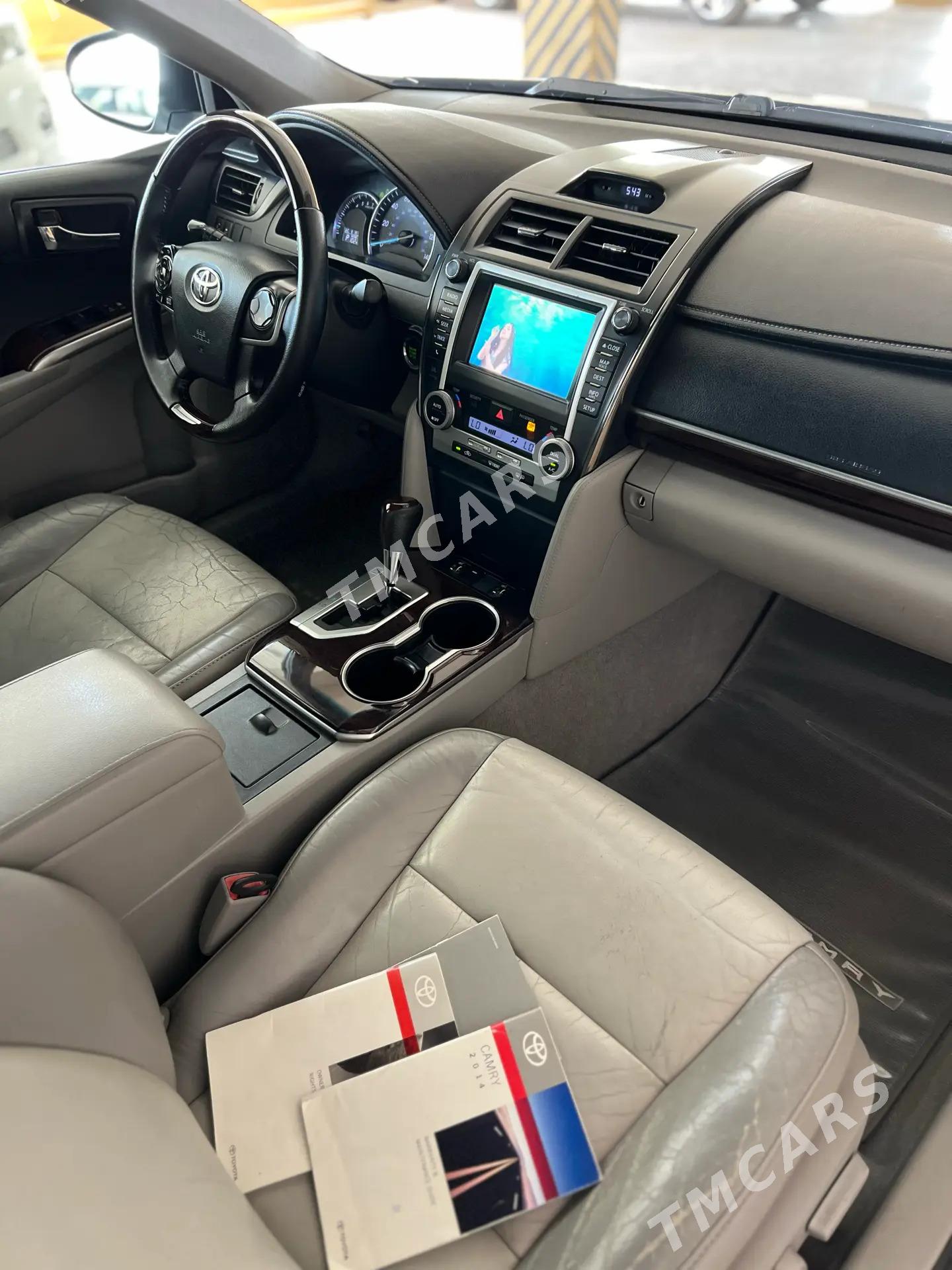 Toyota Camry 2013 - 254 000 TMT - Aşgabat - img 10