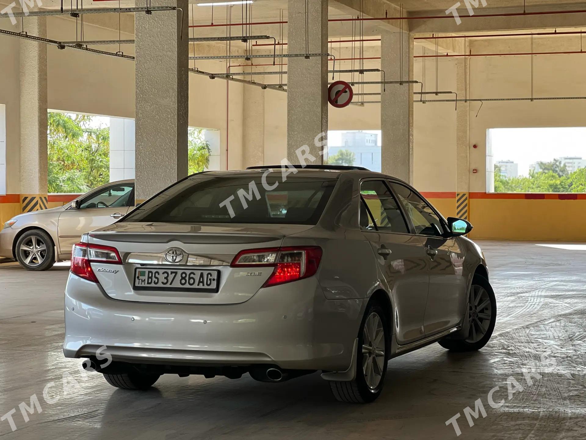 Toyota Camry 2013 - 254 000 TMT - Aşgabat - img 7