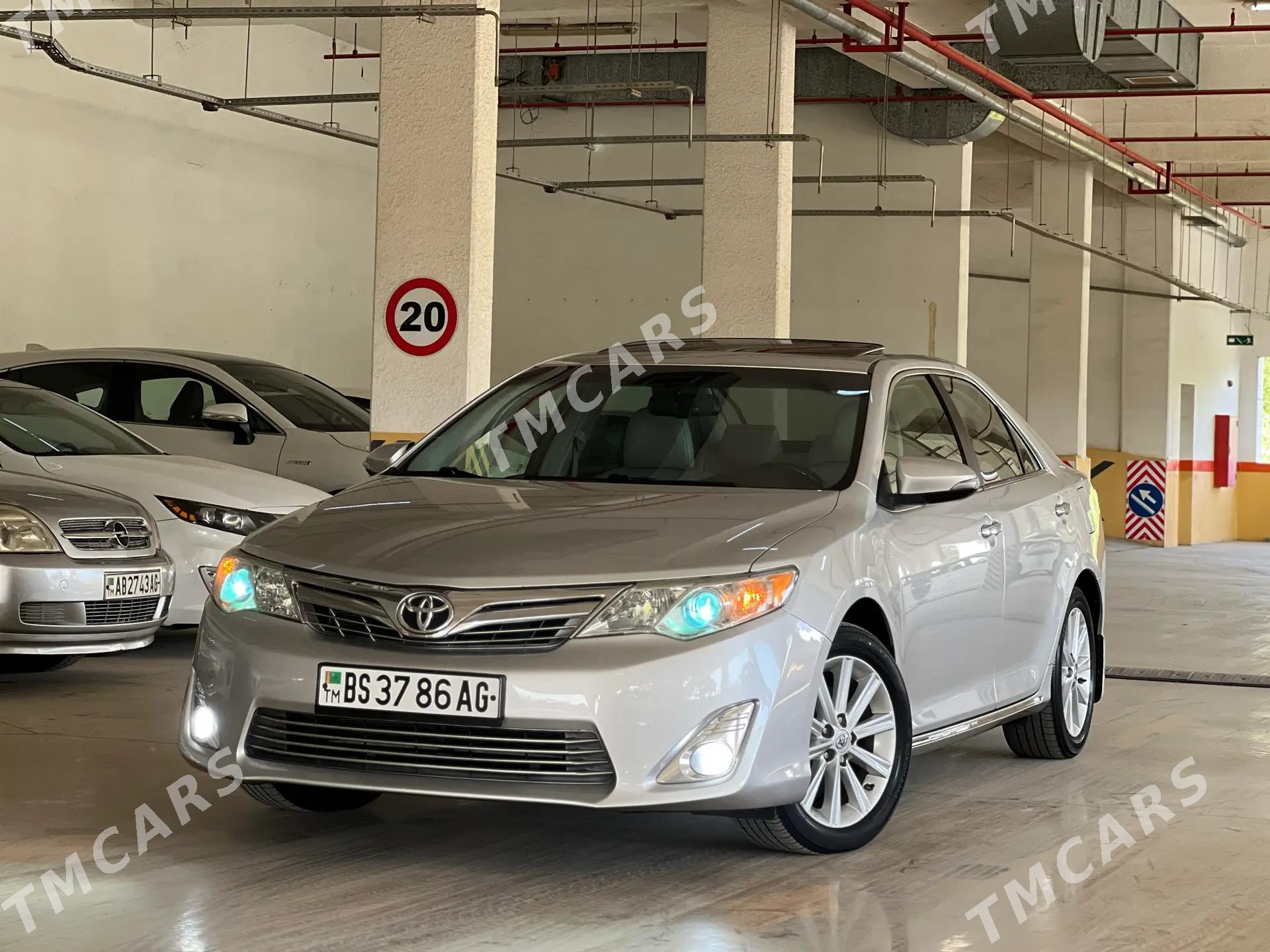 Toyota Camry 2013 - 254 000 TMT - Aşgabat - img 2
