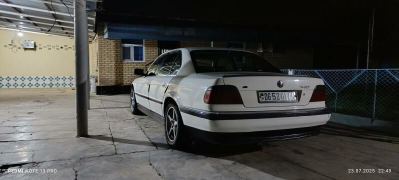 BMW 740 1996 - 67 000 TMT - Sarahs - img 8