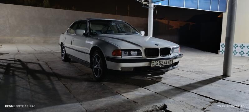 BMW 740 1996 - 67 000 TMT - Sarahs - img 5