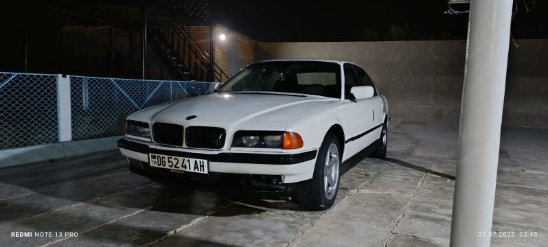 BMW 740 1996 - 67 000 TMT - Sarahs - img 6