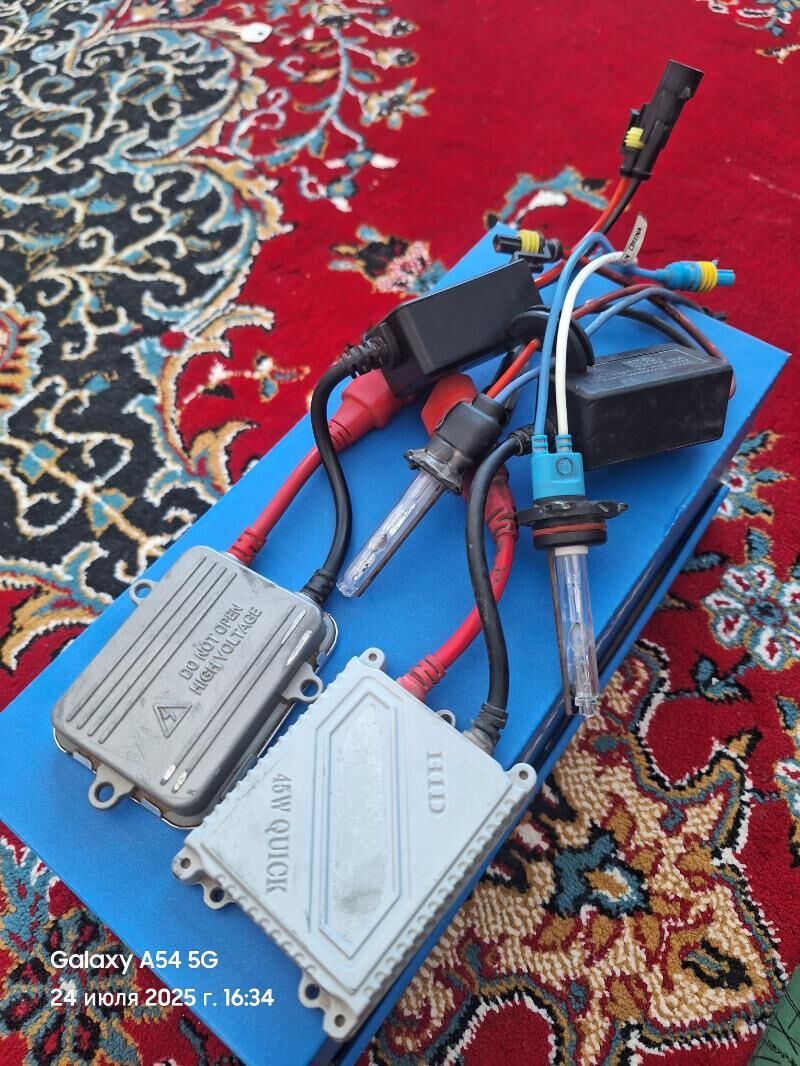 E39 ksenon lampa 500 TMT - Balkanabat - img 2