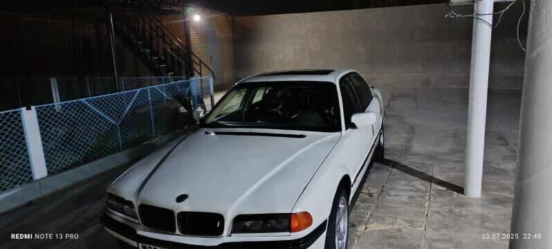 BMW 740 1996 - 67 000 TMT - Sarahs - img 7