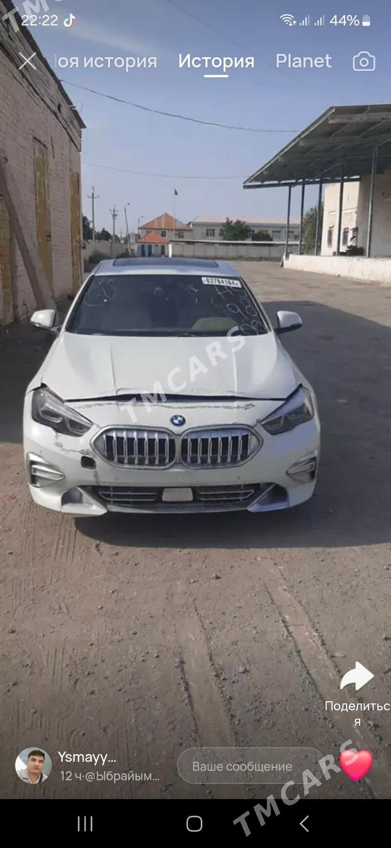 BMW 3 Series eDrive 2021 - 450 000 TMT - Kerki - img 6
