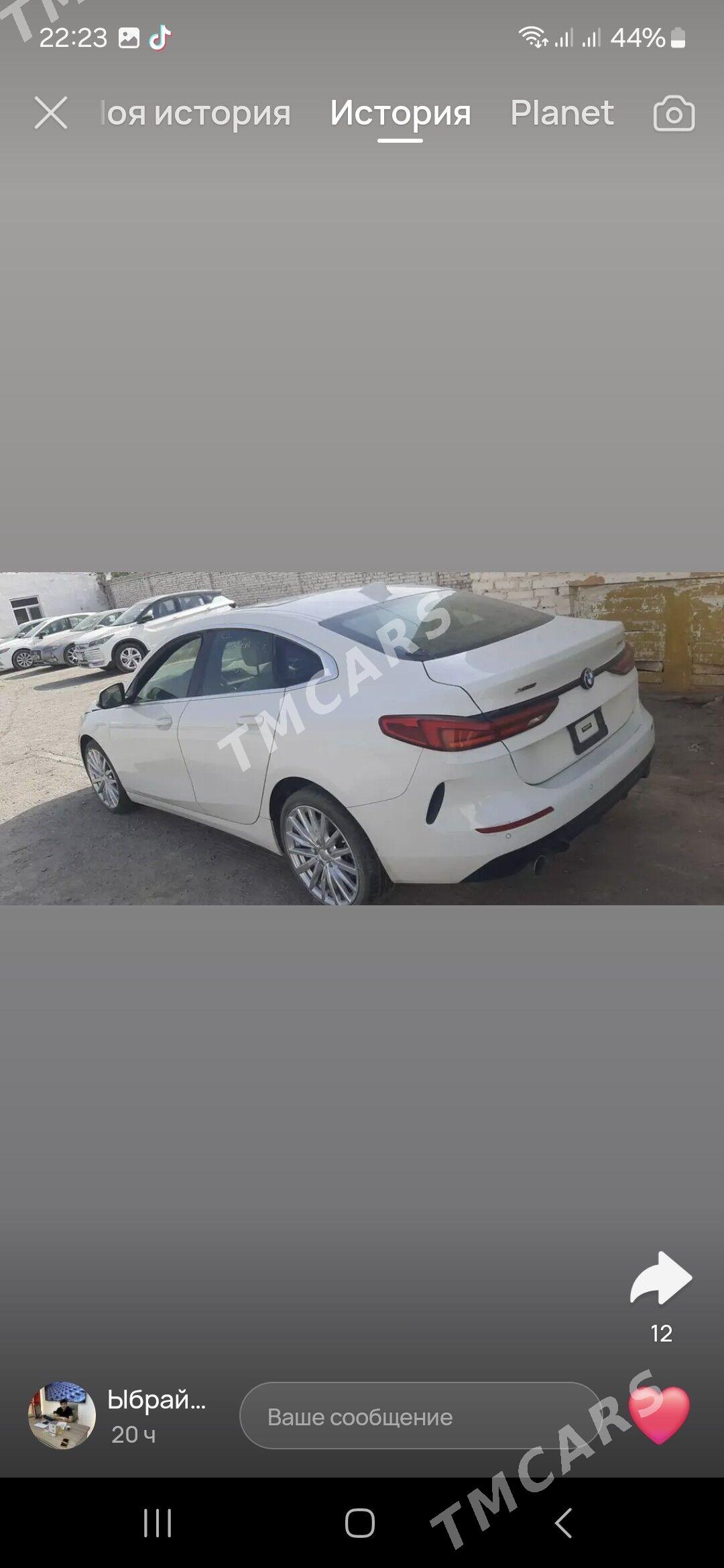 BMW 3 Series eDrive 2021 - 450 000 TMT - Kerki - img 4