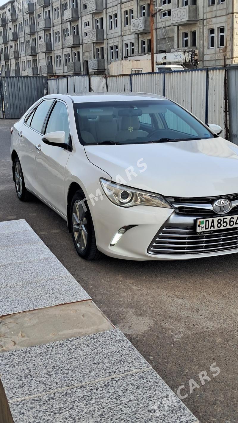 Toyota Camry 2016 - 240 000 TMT - Мары - img 4