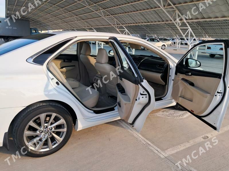 Toyota Camry 2016 - 240 000 TMT - Мары - img 6