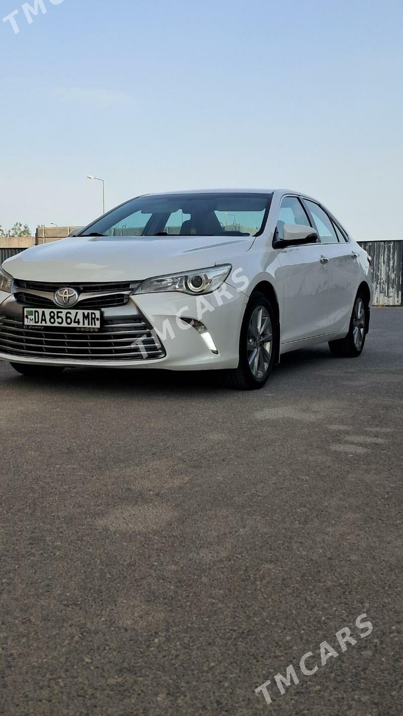 Toyota Camry 2016 - 240 000 TMT - Мары - img 3